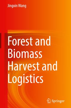 portada Forest and Biomass Harvest and Logistics (en Inglés)