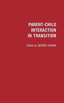 portada Parent-Child Interaction in Transition (en Inglés)