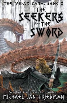 portada The Seekers and The Sword