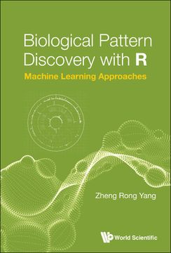 portada Biological Pattern Discovery with R: Machine Learning Approaches (en Inglés)