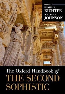 portada The Oxford Handbook of the Second Sophistic (Oxford Handbooks) 