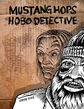 portada Mustang Hops Hobo Detective MoCCA 2008 Edition (en Inglés)