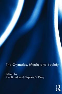 portada the olympics, media and society (in English)
