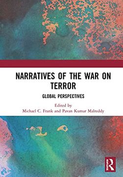 portada Narratives of the war on Terror: Global Perspectives (en Inglés)