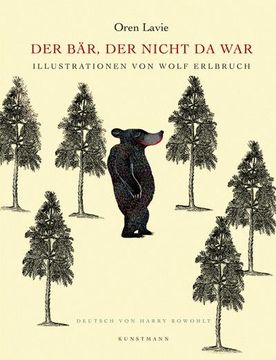 portada Der Bär, der Nicht da war (en Alemán)