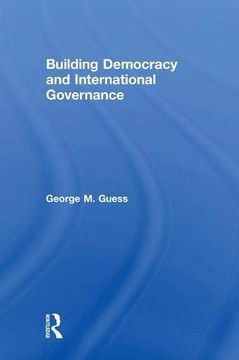 portada Building Democracy and International Governance
