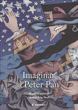 portada Imaginar a Peter pan (in Spanish)