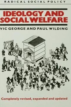 portada Ideology and Social Welfare (en Inglés)
