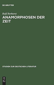 portada Anamorphosen der Zeit (in German)