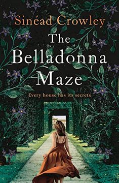 portada The Belladonna Maze (en Inglés)