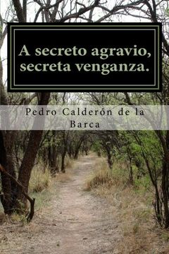 portada A Secreto Agravio, Secreta Venganza. (in Spanish)