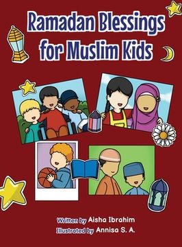 portada Ramadan Blessings For Muslim Kids