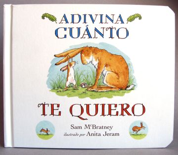 portada Adivina Cuánto te Quiero (in Spanish)
