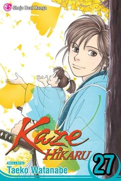 portada Kaze Hikaru, Vol. 27 (in English)