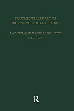 portada English Radicalism (1935-1961)