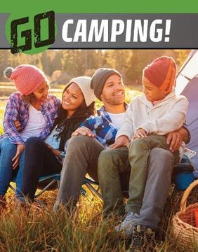 portada Go Camping! (en Inglés)