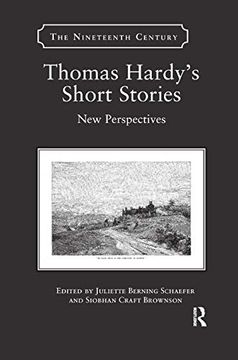 portada Thomas Hardy's Short Stories (The Nineteenth Century Series) (en Inglés)
