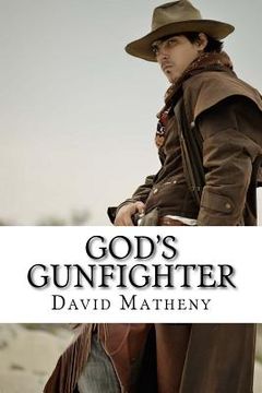 portada God's Gunfighter (en Inglés)