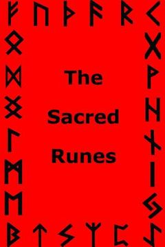 portada The Sacred Runes (en Inglés)