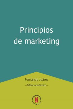 portada Principios de Marketing (in Spanish)