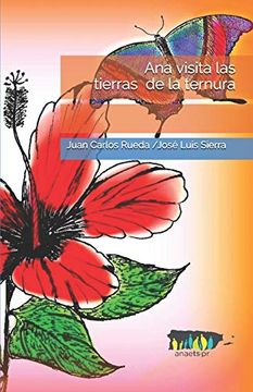 portada Ana Visita las Tierras de la Ternura (in Spanish)