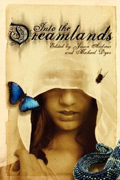 portada into the dreamlands (in English)
