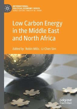 portada Low Carbon Energy in the Middle East and North Africa (in English)
