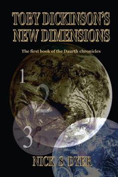 portada Toby Dickinson's New Dimensions (en Inglés)