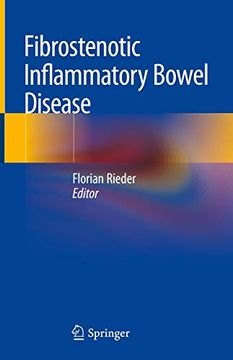 portada Fibrostenotic Inflammatory Bowel Disease (en Inglés)