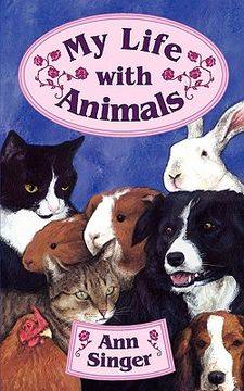 portada my life with animals