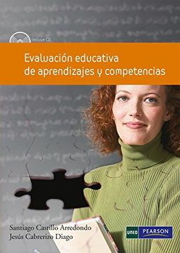 portada Evaluación Educativa de Aprendizajes y Competencias