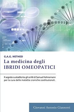 portada La Medicina Degli Ibridi Omeopatici (in Italian)