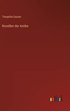 portada Novellen der Antike (en Alemán)