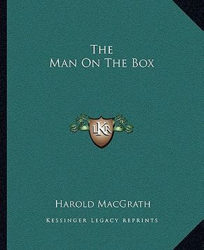 portada the man on the box (en Inglés)