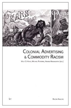 portada Colonial Advertising and Commodity Racism