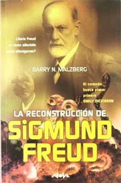 portada Reconstruccion de Sigmund Freud, la (Nova)