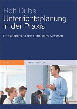 portada Unterrichtsplanung in der Praxis: Ein Handbuch für den Lernbereich Wirtschaft (en Alemán)
