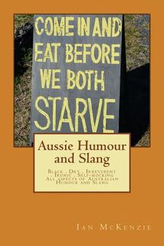 portada Aussie Humour and Slang (en Inglés)