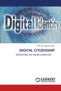 portada Digital Citizenship (en Inglés)