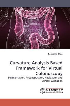 portada curvature analysis based framework for virtual colonoscopy (en Inglés)