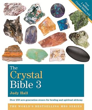 portada The Crystal Bible: Volume 3 (godsfield Bible Series) (in English)