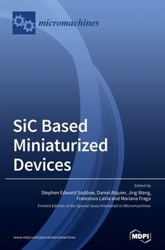 portada SiC based Miniaturized Devices (en Inglés)