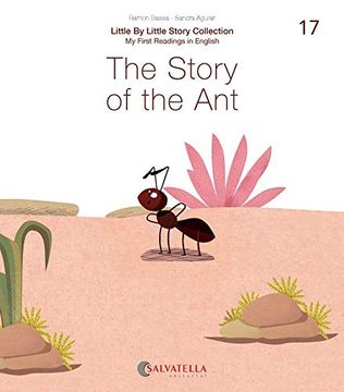 portada The Story of the ant (en Inglés)
