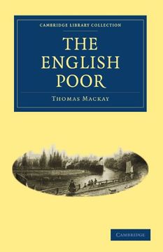 portada The English Poor (Cambridge Library Collection - British and Irish History, General) (en Inglés)