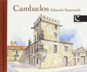 portada Cambados (Cuadernos de Viaje) (en Gallego)
