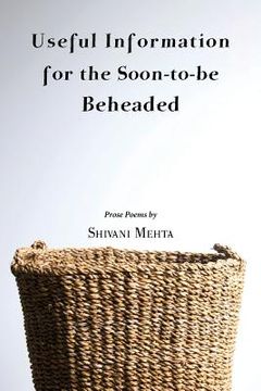 portada useful information for the soon-to-be beheaded (en Inglés)