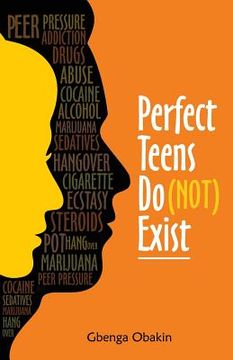 portada Perfect Teens Do (Not) Exist (en Inglés)