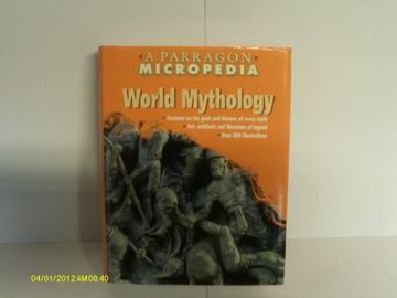 portada Mythology (Micropedia) (in English)