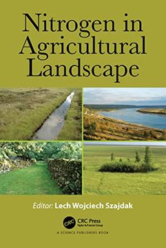 portada Nitrogen in Agricultural Landscape (en Inglés)