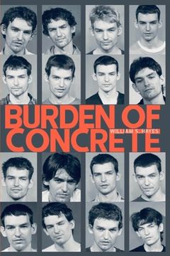 portada Burden Of Concrete (en Inglés)